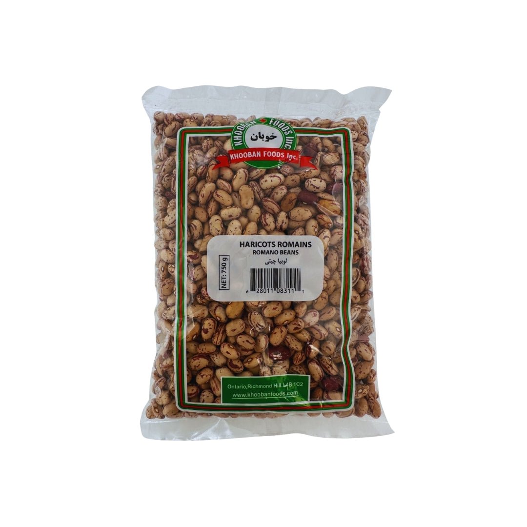 Khooban | Romano Beans (750 gr) - CartMart